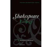 Randall Martin – Shakespeare and Ecology – Oxford Shakespeare Topics – Paperback