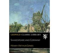 Shakespeare and Germany