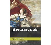 Shakespeare and Ovid