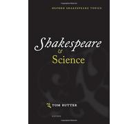 Shakespeare and Science