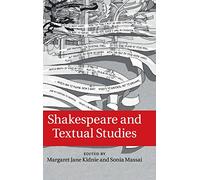 Shakespeare and Textual Studies