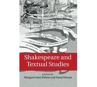 Shakespeare and Textual Studies