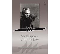 Shakespeare and the Law