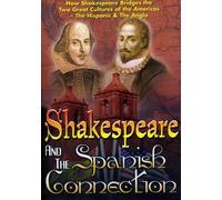 Shakespeare and the Spanish Connection [New DVD] Alliance MOD