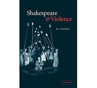 Shakespeare and Violence
