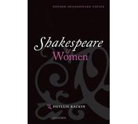 Shakespeare and Women - 9780198186946