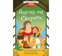 Shakespeare: Antony and Cleopatra (Easy Classics): 4 (The William Shakespeare Children's Collection (Series 1))
