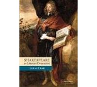 Shakespeare as Literary Dramatist