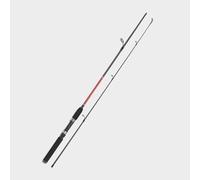 Shakespeare Aspect Spin Rod 6Ft 10-20G - Black/Red, Black/Red