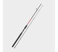 Shakespeare Aspect Spin Rod 8Ft 10-30G - Black/Red, Black/Red