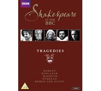 Shakespeare at the BBC: Tragedies (DVD)