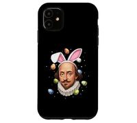 Shakespeare Bard English Literature Case for iPhone 11
