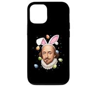 Shakespeare Bard English Literature Case for iPhone 12/12 Pro
