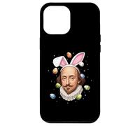 Shakespeare Bard English Literature Case for iPhone 12 Pro Max