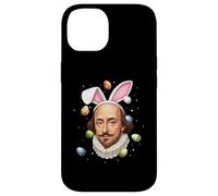 Shakespeare Bard English Literature Case for iPhone 14