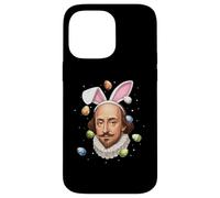 Shakespeare Bard English Literature Case for iPhone 14 Pro Max