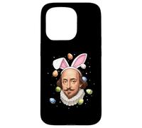 Shakespeare Bard English Literature Case for iPhone 15 Pro