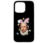 Shakespeare Bard English Literature Case for iPhone 15 Pro Max