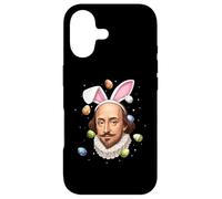 Shakespeare Bard English Literature Case for iPhone 17
