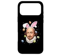 Shakespeare Bard English Literature Case for iPhone 17 Pro Max