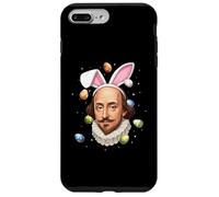 Shakespeare Bard English Literature Case for iPhone 7 Plus/8 Plus
