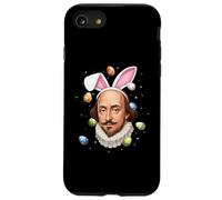 Shakespeare Bard English Literature Case for iPhone SE (2020) / 7/8