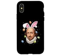 Shakespeare Bard English Literature Case for iPhone X/XS