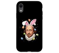 Shakespeare Bard English Literature Case for iPhone XR