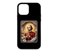 Shakespeare Bard English Literature Christian Floral Flower Case for iPhone 12 mini
