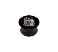 Shakespeare Bard English Literature Coquette Christian Roses PopSockets Adhesive PopGrip