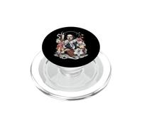 Shakespeare Bard English Literature Coquette Christian Roses PopSockets PopGrip for MagSafe