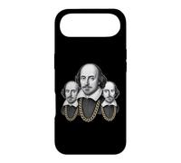 Shakespeare Bard English Literature Rap Old School Retro 90s Case for iPhone Air