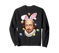 Shakespeare Bard English Literature Sweatshirt