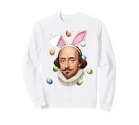 Shakespeare Bard English Literature Sweatshirt
