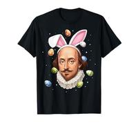 Shakespeare Bard English Literature T-Shirt