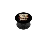 Shakespeare Bard To The Bone PopSockets Adhesive PopGrip