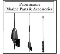 Shakespeare Black Rib Raider AM FM Antenna