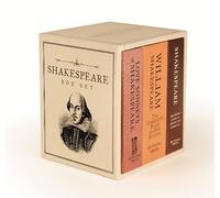 Shakespeare Box Set (Rp Minis)