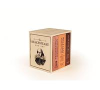 Shakespeare Box Set (Rp Minis)