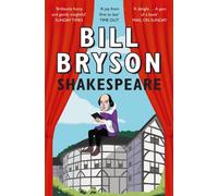Shakespeare by Bill Bryson (Paperback Book)