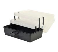 Shakespeare Cantilever Tackle Boxes 2 Trays
