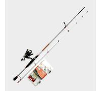Shakespeare Catch More Fish Lrf Kit (7Ft) - Multi, Multi