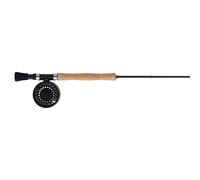 Shakespeare Cedar Canyon Premier Fly Reel and Fishing Rod Combo