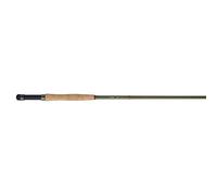 Shakespeare Cedar Canyon Stream Fly Fishing Rod, Olive Green, 8'6" - 5/6wt - 3pc