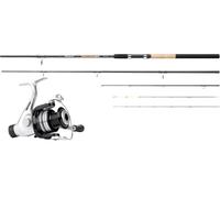 Shakespeare Challenge XT 10 ft Feeder/Quiver Tip Rod 3pc T24 Carbon 1664