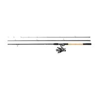 Shakespeare Challenge XT 12 ft Barbel Feeder Kit Rod and Reel Fishing Combo Set