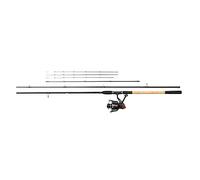 Shakespeare Challenge XT 12 ft Method Feeder Rod and Reel Fishing Combo Set