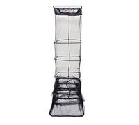 SHAKESPEARE Challenge XT 3M Square Keepnet, Black,One Size