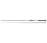 Shakespeare Challenge XT Coarse Rod Carbon Construction, Sensitive Tip, Durable Design, Comfortable EVA Handle, Freshwater Coarse Fishing Rod - 11ft, 2pc