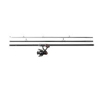 Shakespeare Challenge Xt 12ft 4-6oz Surf Combo - Black black 12 foot